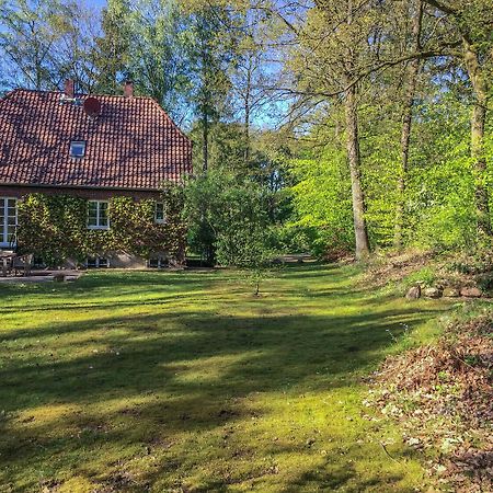 Forsthaus - Gut Thansen Soderstorf Zewnętrze zdjęcie
